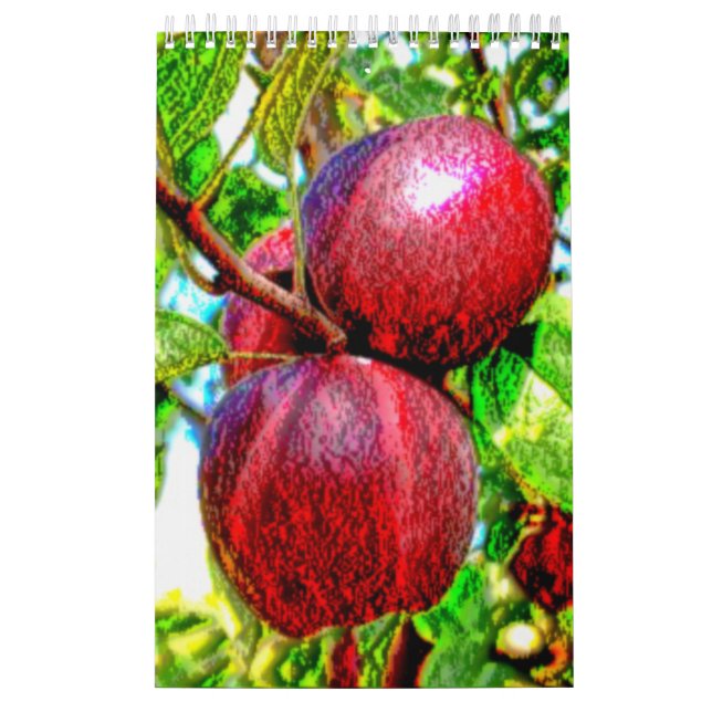 En Foodie kalender (Omslag)