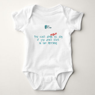 En för barnen t-shirt