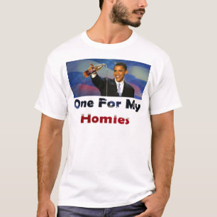 En för homiesna! tee shirt