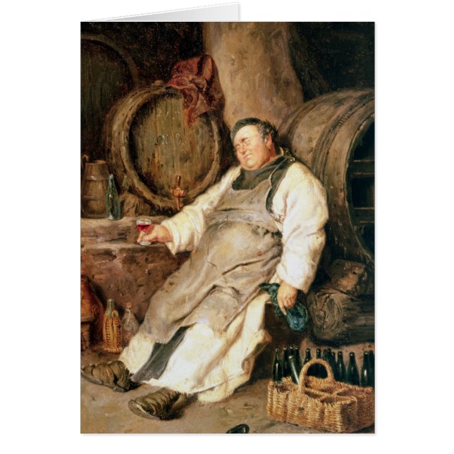 En för många hälsningskort (Framsidan)