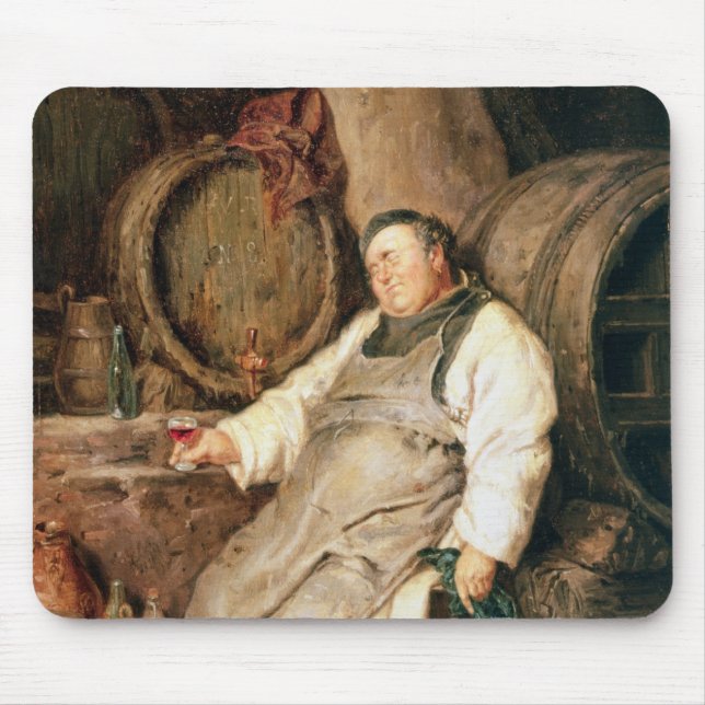 En för många musmatta (Framsidan)