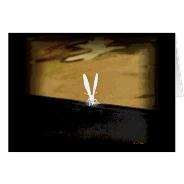 En förälders välsignelse ll hälsningskort (Framsidan Horizontal)