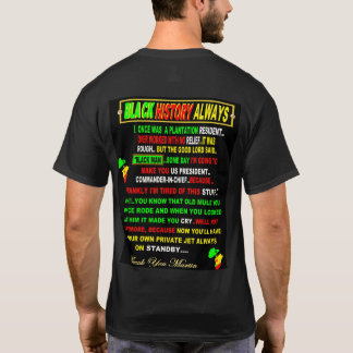 EN FÖRÄNDRING KOMMER TILL KOM T SHIRT