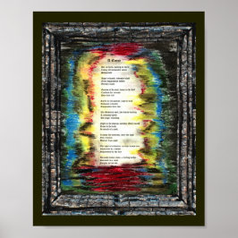 En förbannelse poster