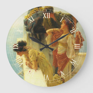 En fördelaktig utsiktspunkt av Sir Lawrence Alma-T Stor Klocka