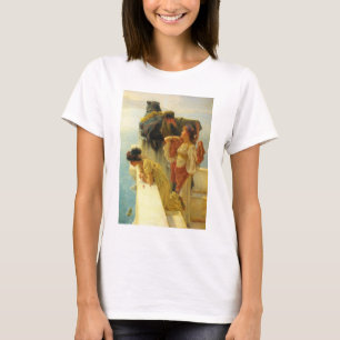 En fördelaktig utsiktspunkt av Sir Lawrence Alma-T T Shirt