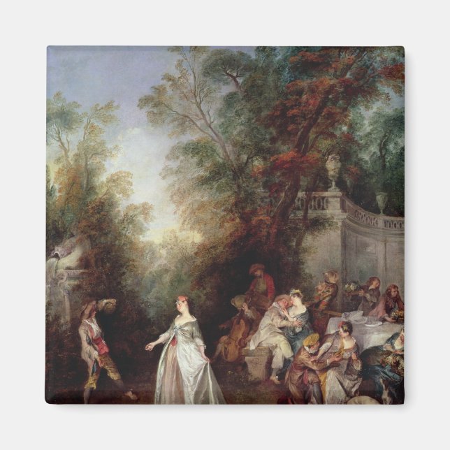 En företeelse magnet (Framsidan)