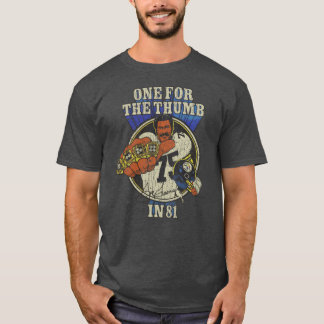 En Forhehumb I 81 retro T Shirt