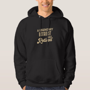 En förklarande botanist har återvänt till Botanist Hoodie