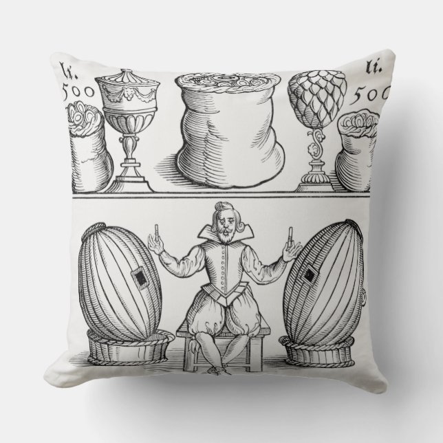 En förklaring som fixar datera av den nästa kudde (Framsida)