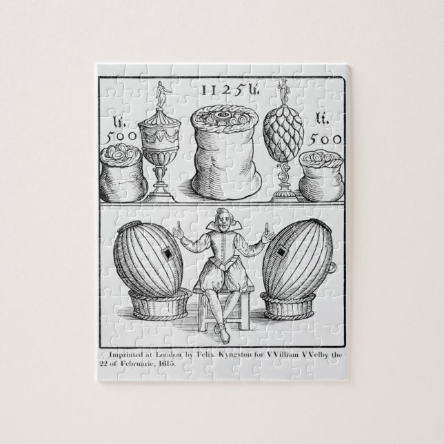 En förklaring som fixar datera av den nästa pussel (Vertikal)