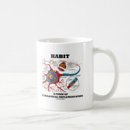 En form av neurologisk implementering av euron kaffemugg