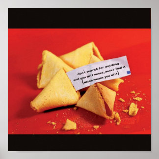 en förmögenhet | Utskrift Poster