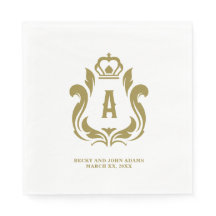 En första Vapensköld Guld