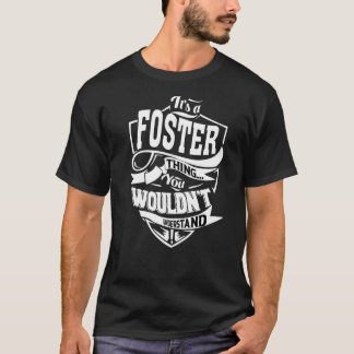 En foster Sak T Shirt