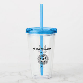 en fotbollsklubbsmonogram är, år fifa värld  take away mugg