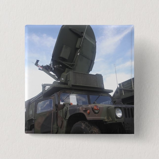 En fotoenix taktisk satellitterminal knapp (Framsida)