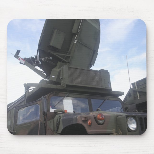 En fotoenix taktisk satellitterminal musmatta (Framsidan)