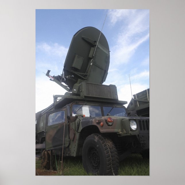 En fotoenix taktisk satellitterminal poster (Framsidan)