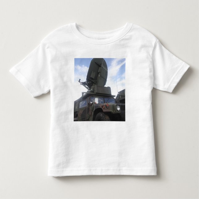 En fotoenix taktisk satellitterminal tee shirt (Framsida)