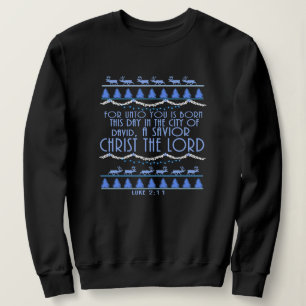 En Frälsare Kristus Herren Jul T Shirt