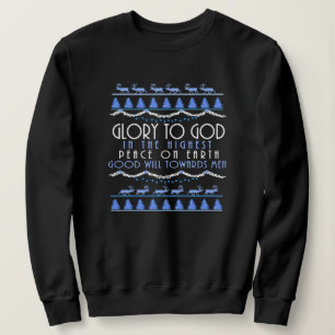 En Frälsare Kristus Herren Jul T Shirt