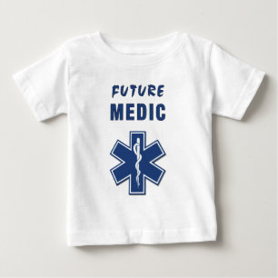 En framtida läkare t-shirt