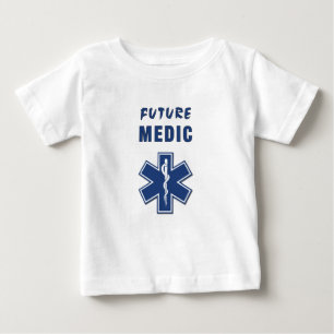 En framtida läkare t-shirt