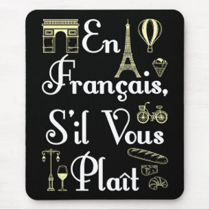 En Francais S il Vous Plait Fransk Lacher Musmatta