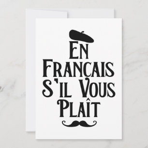 En Francais S'il Vous Plait - Fransk Lärare