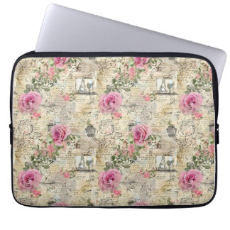 En fransk efemär designserie 1 laptop fodral