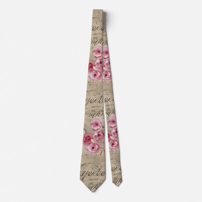 En fransk efemär designserie 20 slips (Framsida)