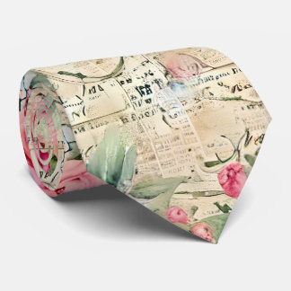 En fransk efemär designserie 26 slips