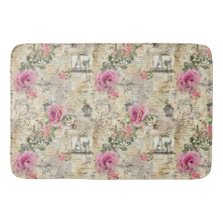 En Fransk Ephemera Design Series 1 Badrumsmatta