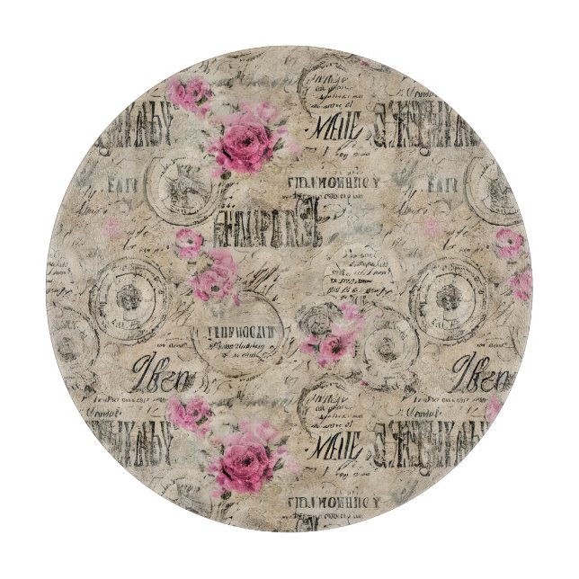 En Fransk Ephemera Design Series 24 (Framsidan)