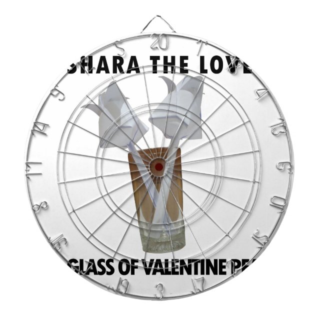 En fredlig Alla hjärtans dag i Romantik Piltavla (Framsidan)