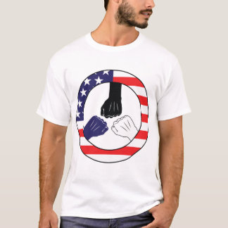 En fredsskjorta i Kärlek T Shirt