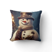 "En Frosty Friend för Helgdagarna"