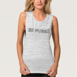 ’En Fuego’ Tröja