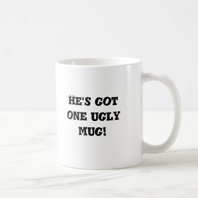 En ful mugg (Höger)