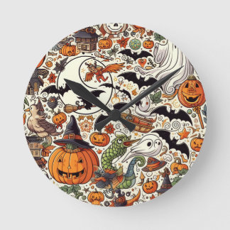 En fullt av ärlighet rund klocka