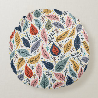 En fullt av ärlighet rund kudde