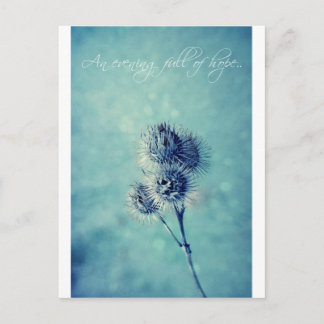 En fullt av hopp.. vykort