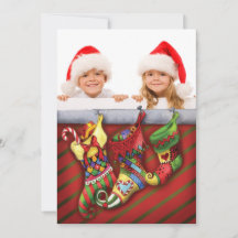 En Fullt för julklapp av Dreams Photo Card