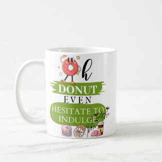 En funny åsna Mascot Kaffemugg