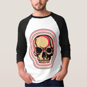 En fusion av elegans och kantighet t shirt