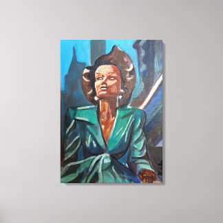 En Futuremark Canvastryck