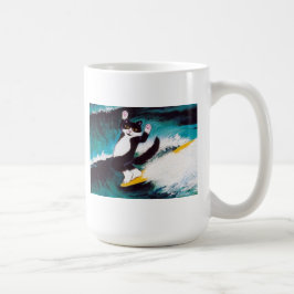 EN GÅ PÅ WILDSIDEN KAFFEMUGG