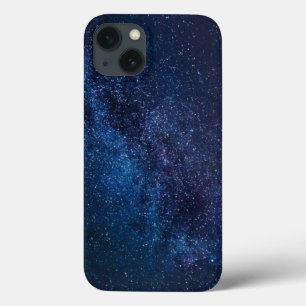 En galaxi av stjärnor i nattledet