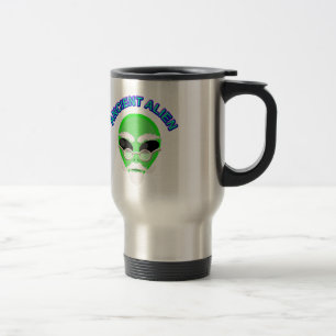En gammal Alien Resemugg